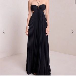 ALC moira gown